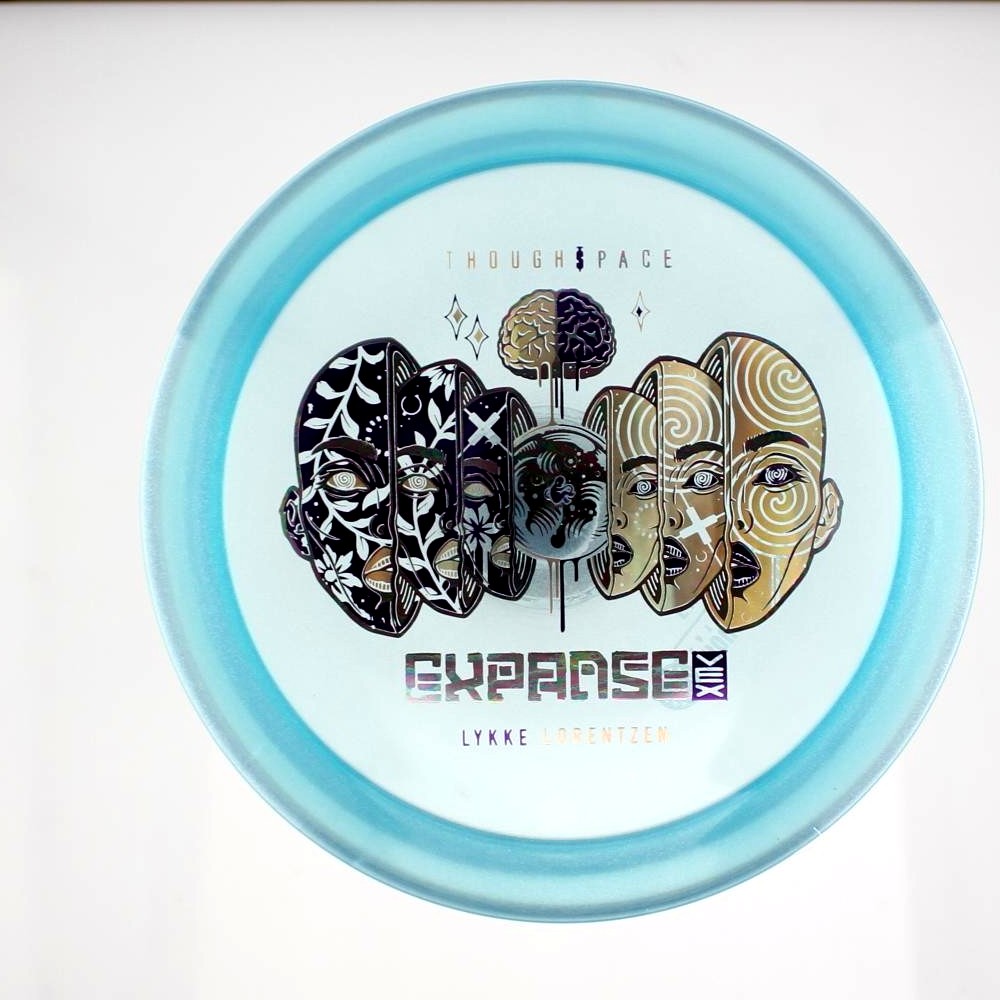 Expanse - Lykke Lorentzen - Blue - 172.9 gm -  Disc ID: 592081