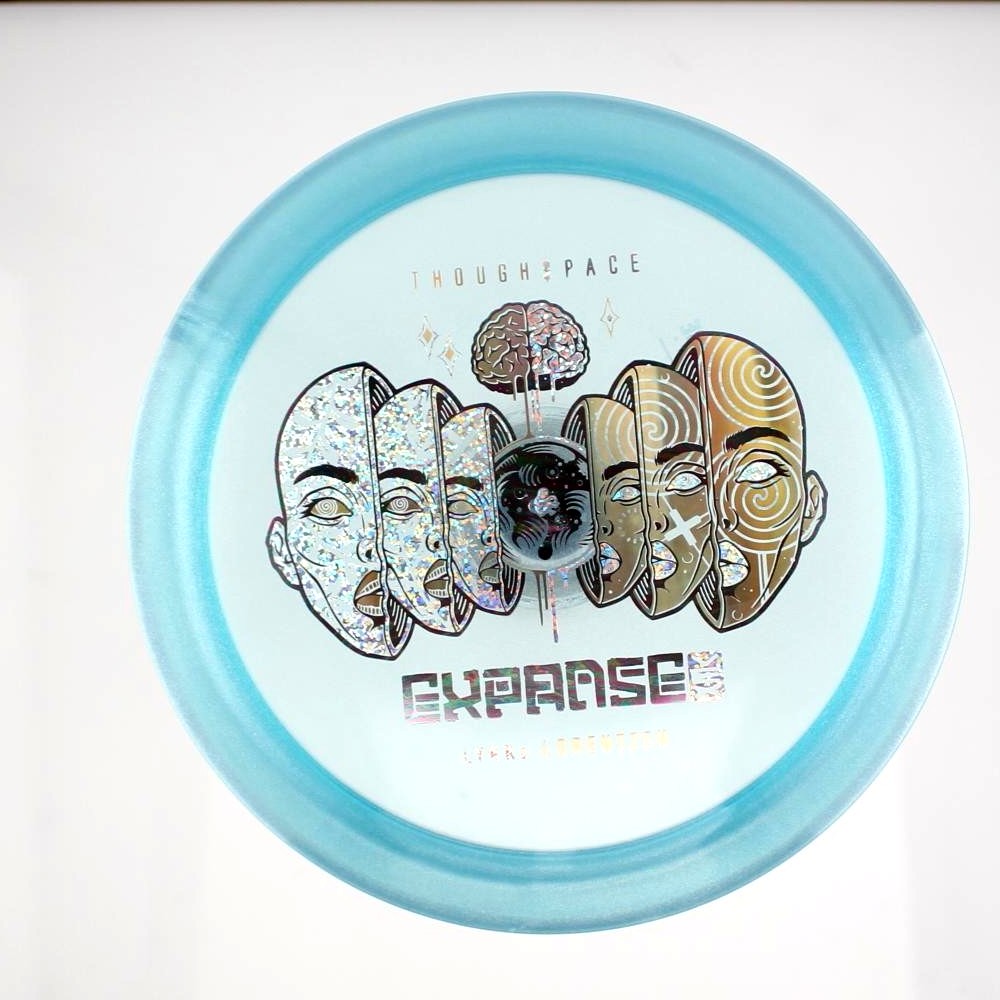 Expanse - Lykke Lorentzen - Blue - 173.7 gm -  Disc ID: 592082