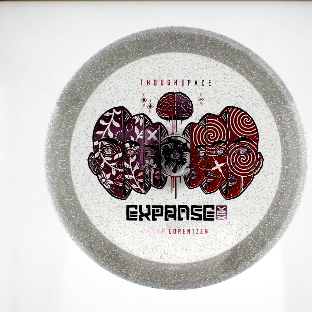 Expanse - Lykke Lorentzen - Gray - 176.7 gm -  Disc ID: 592083