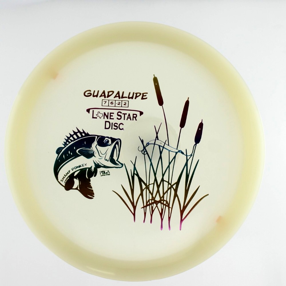 Guadalupe - Standard - White - 174.6 gm -  Disc ID: 592129