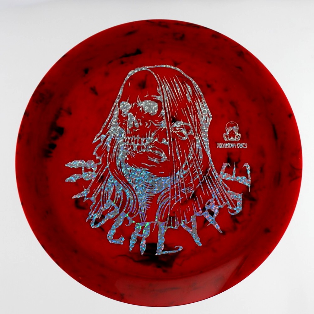 Apocalypse - Standard - Red - 173.6 gm -  Disc ID: 592136