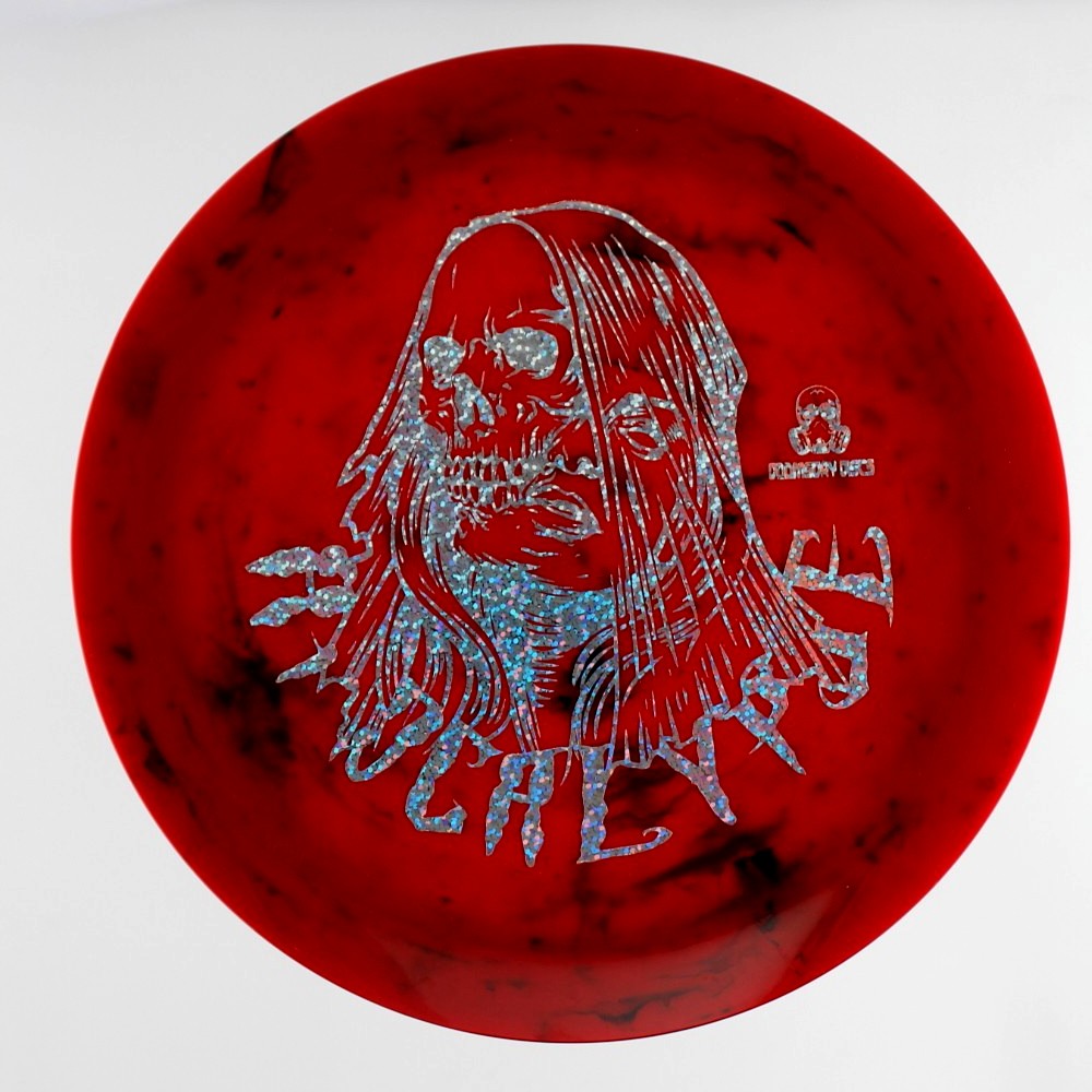 Apocalypse - Standard - Red - 176.6 gm -  Disc ID: 592137