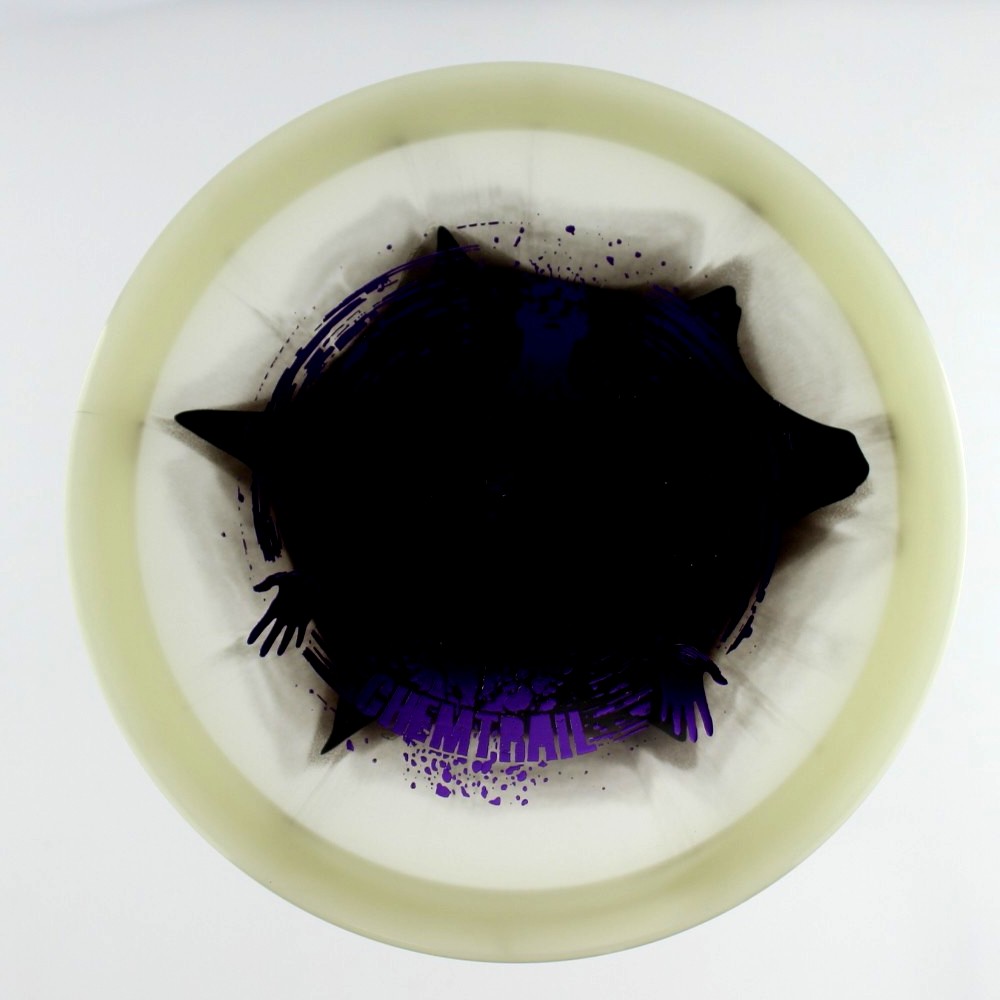 Chemtrail - Standard - White - 172.2 gm -  Disc ID: 592145