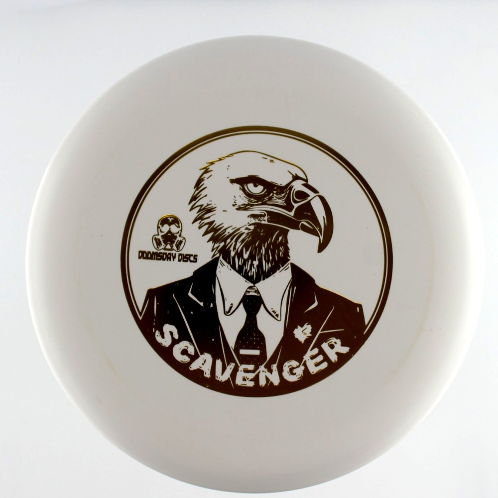 Scavenger - Standard - White - 173.6 gm -  Disc ID: 592150