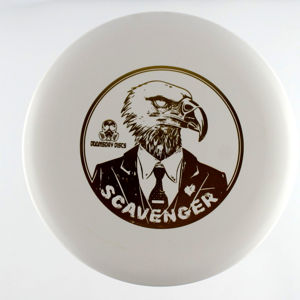 Scavenger - Standard - White - 174.2 gm -  Disc ID: 592151