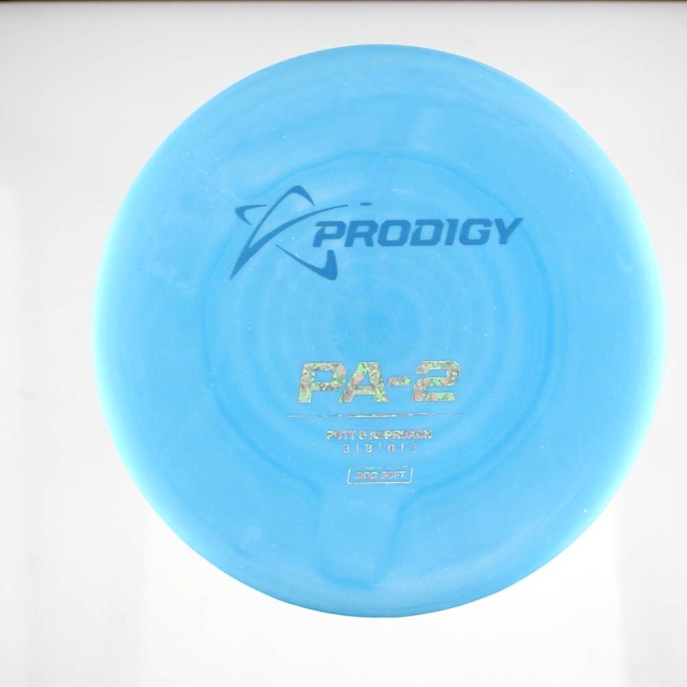 PA2 - Standard - Blue - 170.5 gm -  Disc ID: 592153