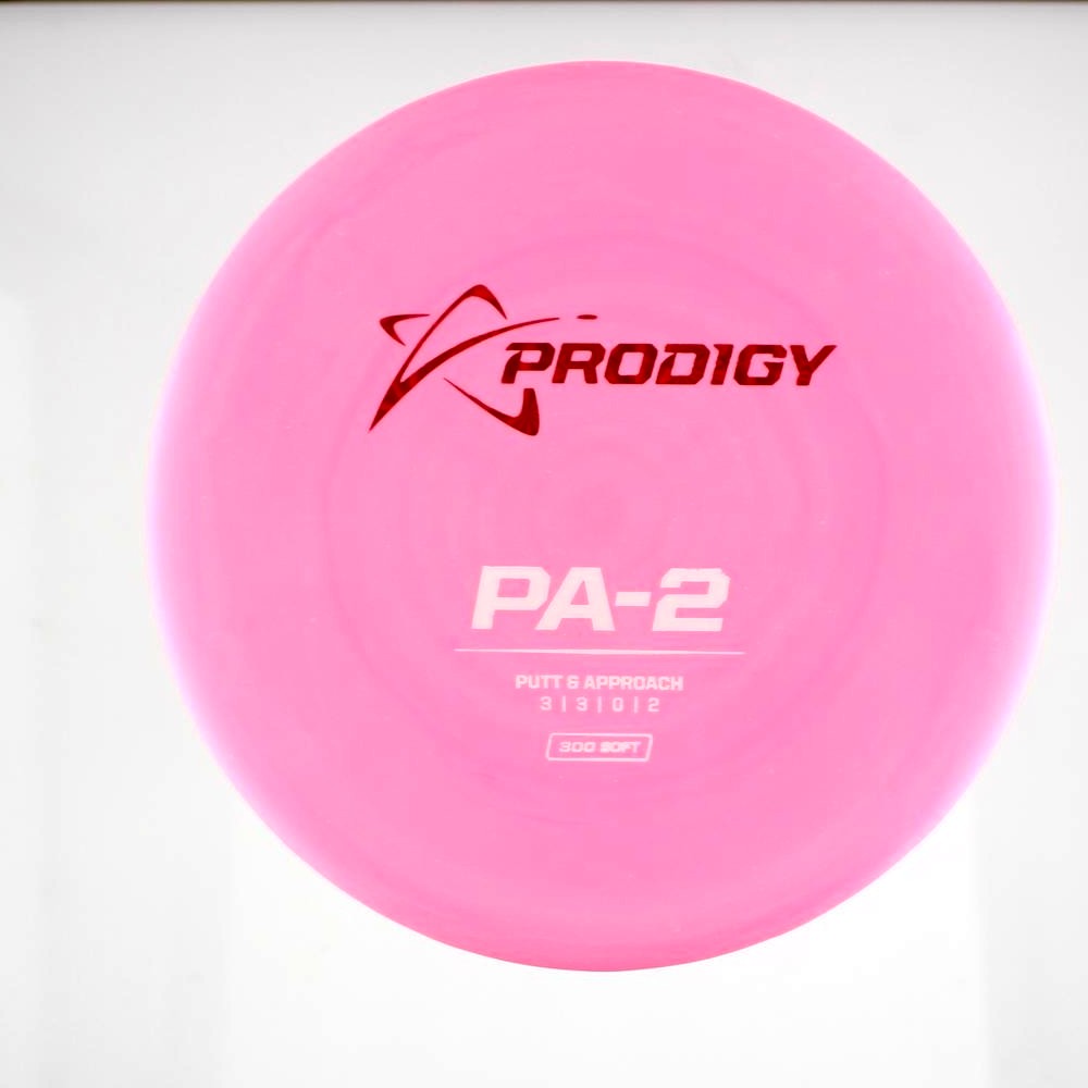PA2 - Standard - Pink - 171.7 gm -  Disc ID: 592154
