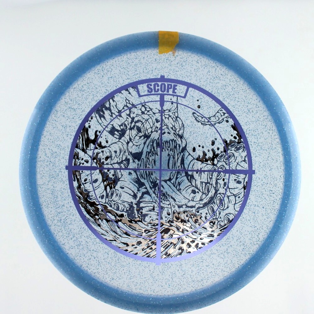 Scope - Standard - Blue - 172.6 gm -  Disc ID: 592155