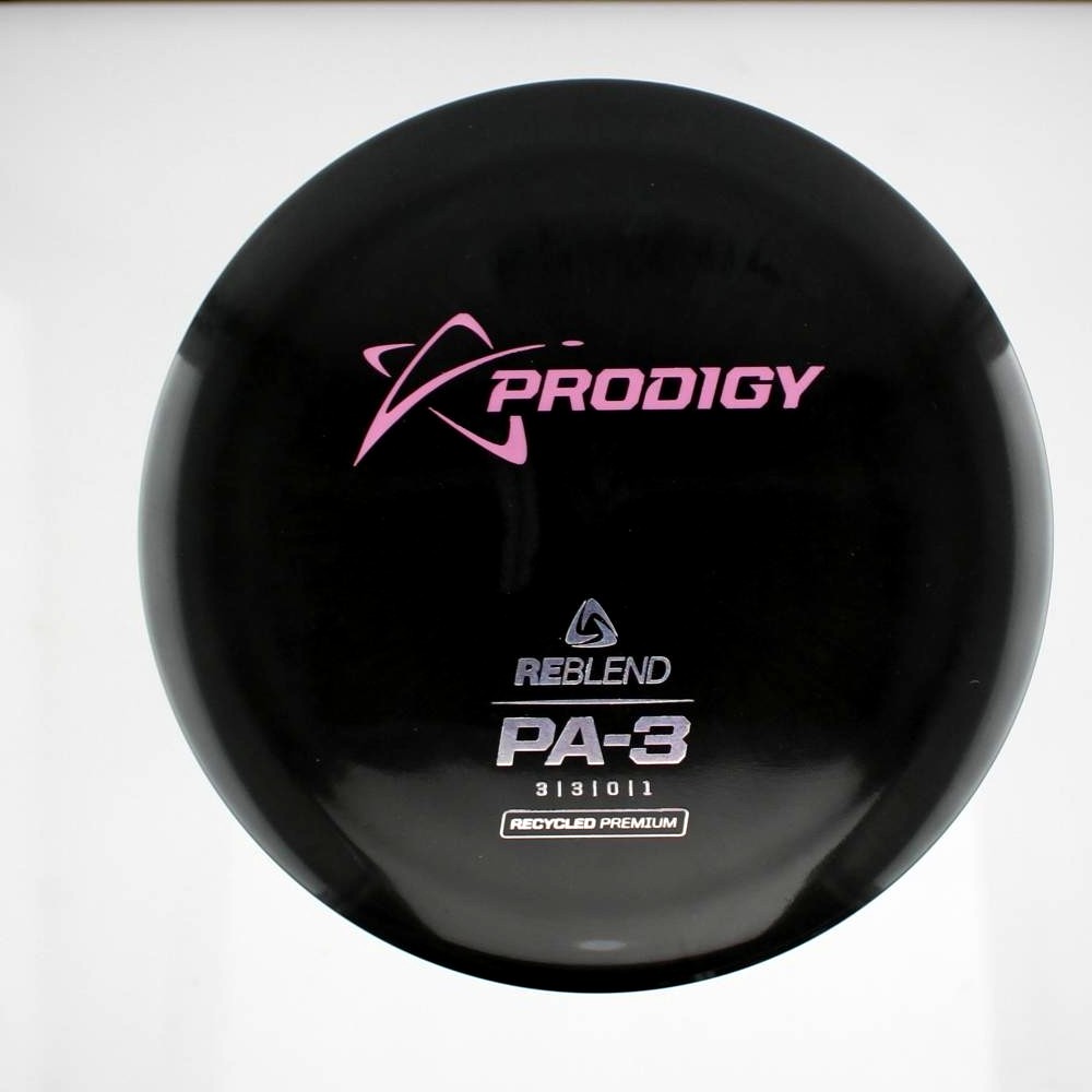 PA3 - Standard - Black - 174.5 gm -  Disc ID: 592182