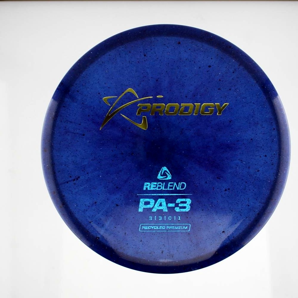 PA3 - Standard - Blue - 174.6 gm -  Disc ID: 592183