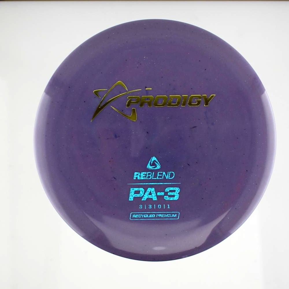 PA3 - Standard - Purple - 173.1 gm -  Disc ID: 592188