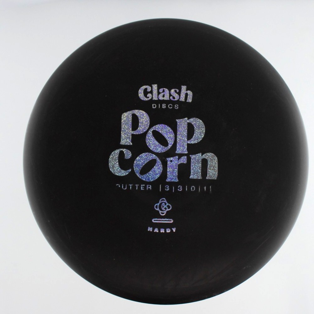Popcorn - Standard - Black - 171.1 gm -  Disc ID: 592192