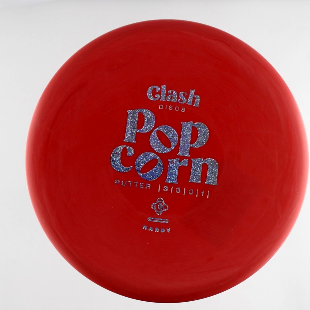 Popcorn - Standard - Red - 170.0 gm -  Disc ID: 592193