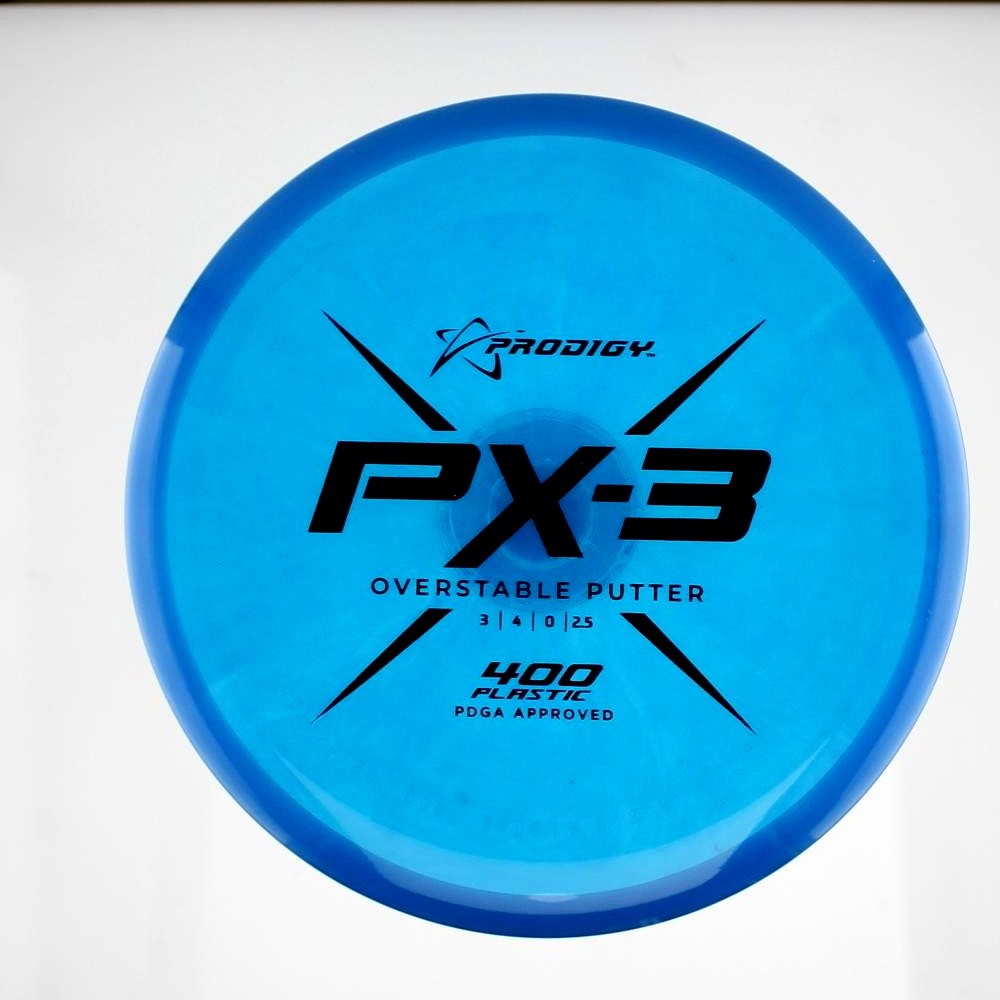 PX3 - Standard - Blue - 168.3 gm -  Disc ID: 592194