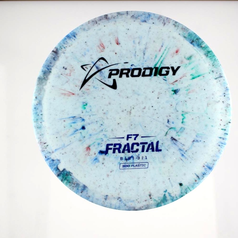 F7 - Standard - Unique - 153.8 gm -  Disc ID: 592236