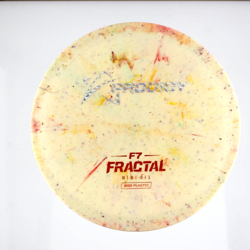 F7 - Standard - Unique - 154.3 gm -  Disc ID: 592237