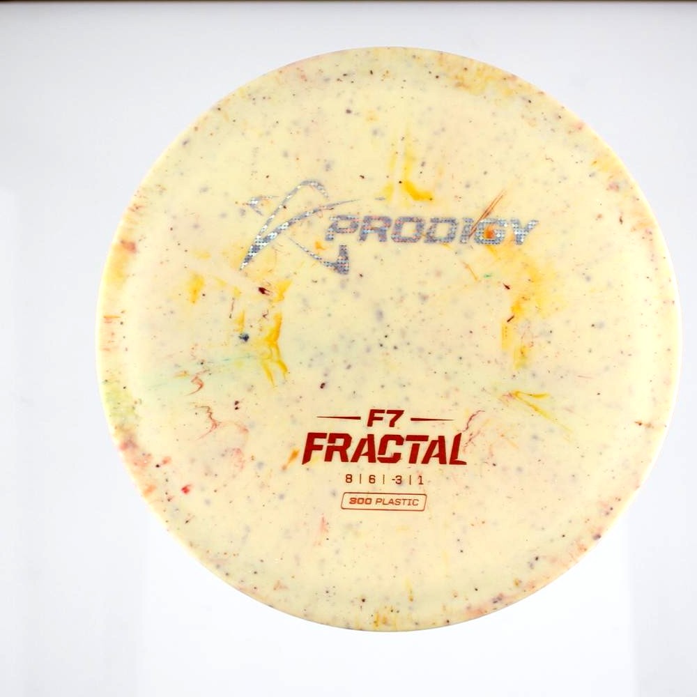 F7 - Standard - Unique - 154.3 gm -  Disc ID: 592238