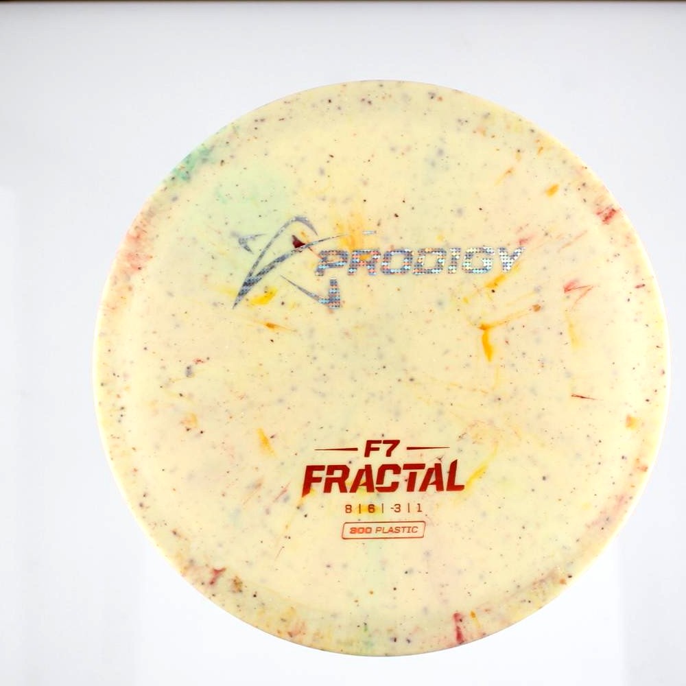 F7 - Standard - Unique - 154.3 gm -  Disc ID: 592239