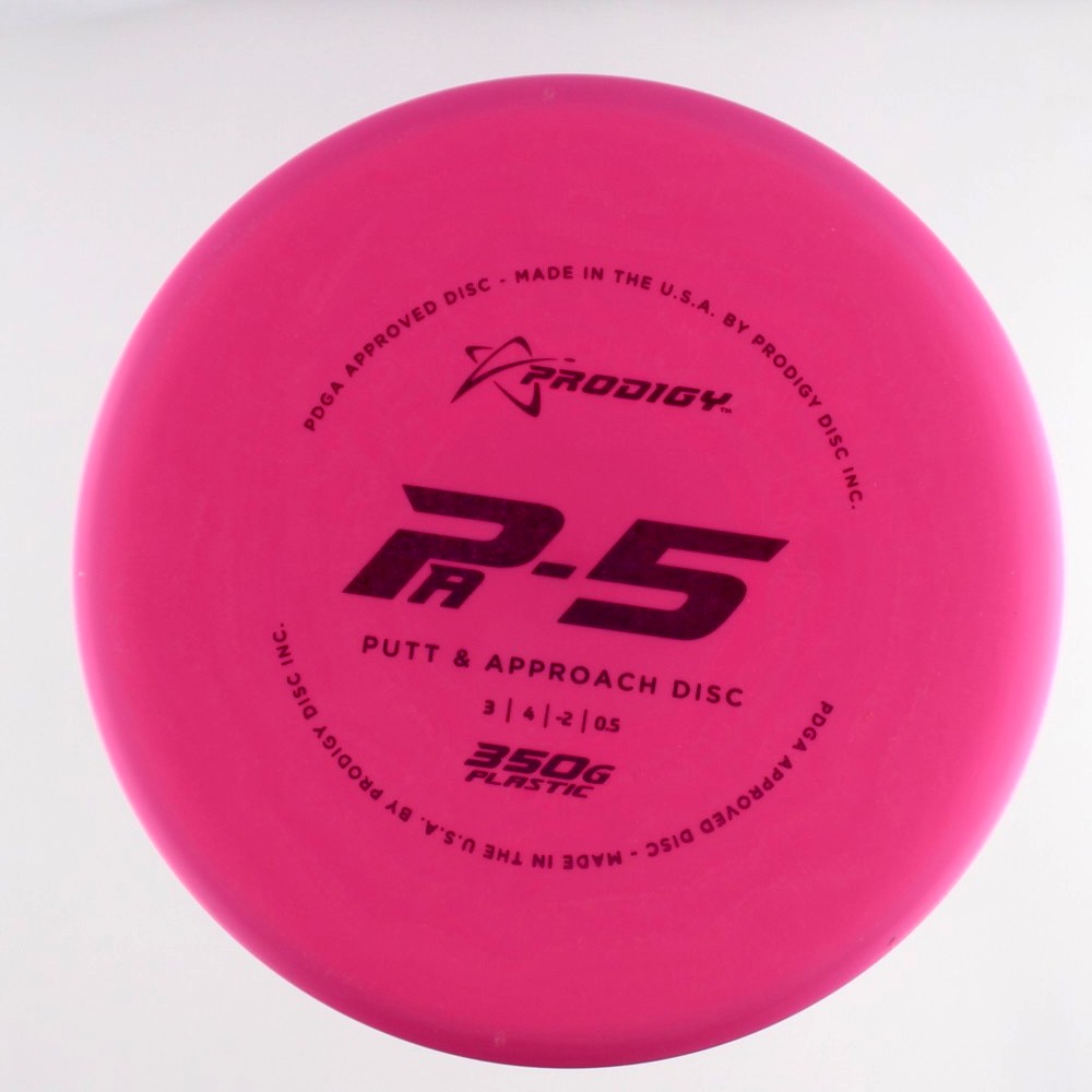 PA5 - Standard - Pink - 171.7 gm -  Disc ID: 592243
