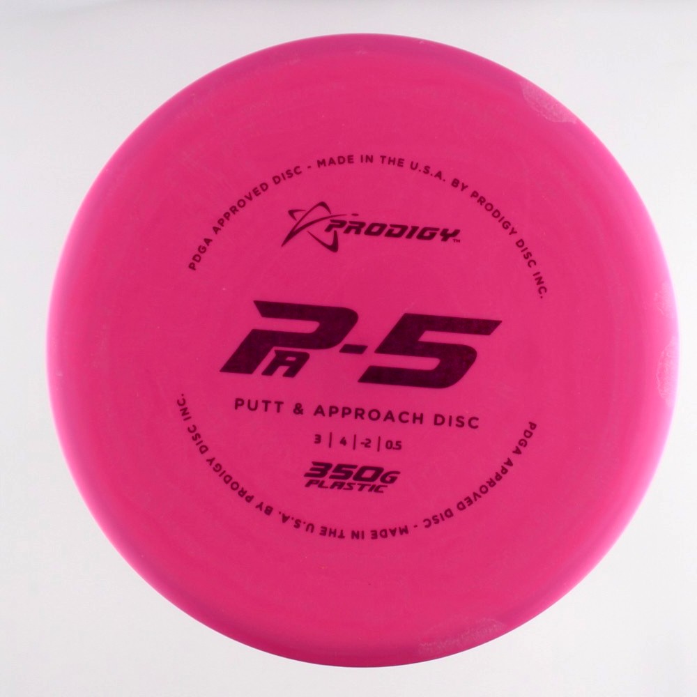 PA5 - Standard - Pink - 171.8 gm -  Disc ID: 592246