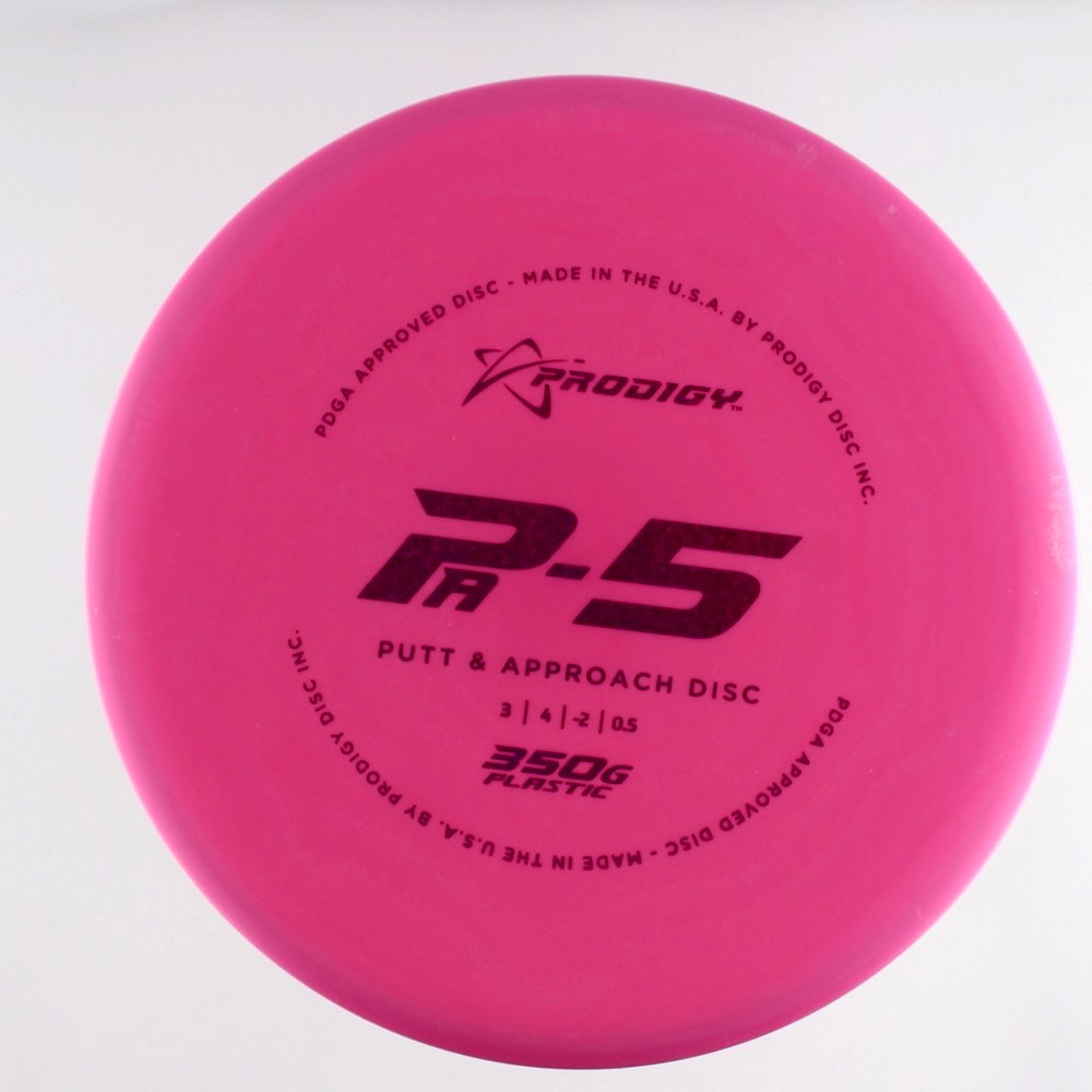 PA5 - Standard - Pink - 171.7 gm -  Disc ID: 592247