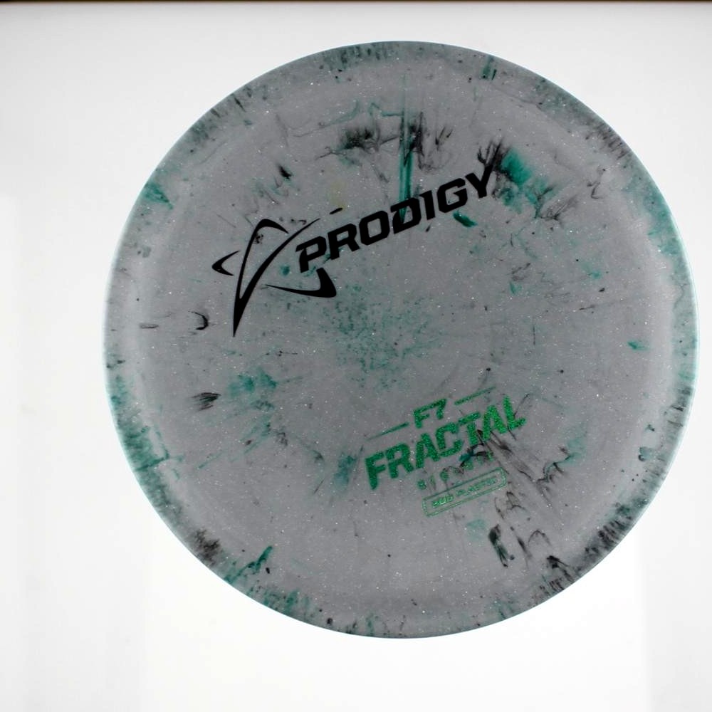 F7 - Standard - Gray - 154.7 gm -  Disc ID: 592248