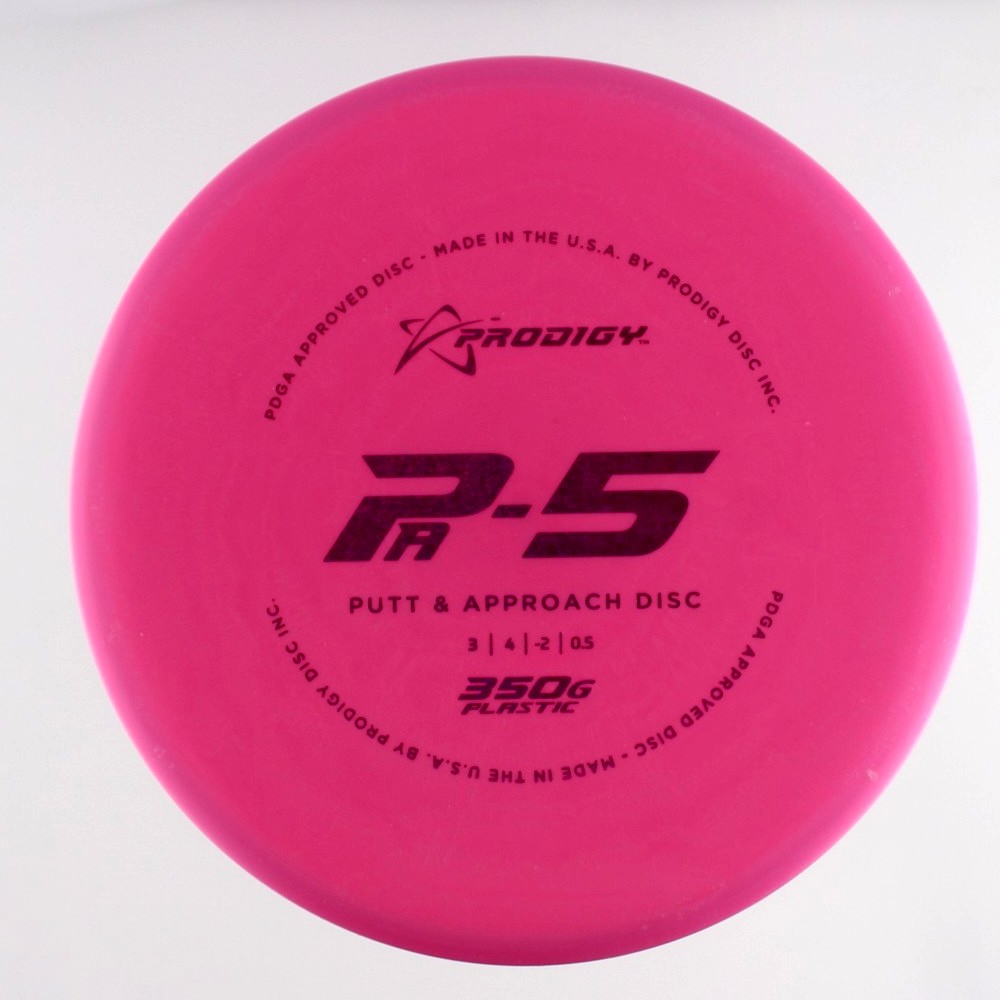 PA5 - Standard - Pink - 172.5 gm -  Disc ID: 592249
