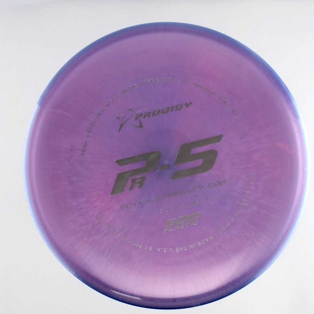 PA5 - Standard - Purple - 163.2 gm -  Disc ID: 592266