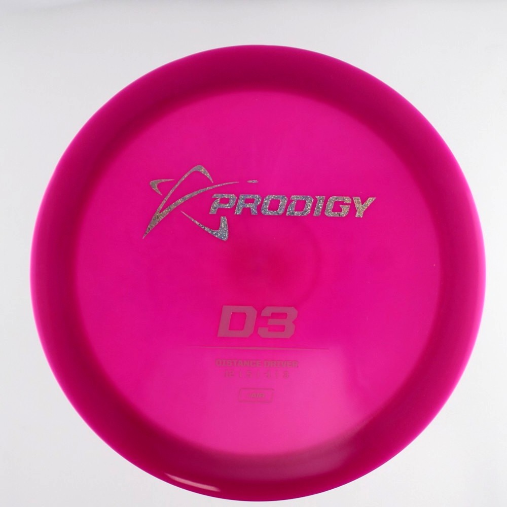 D3 - Standard - Pink - 163.7 gm -  Disc ID: 592285