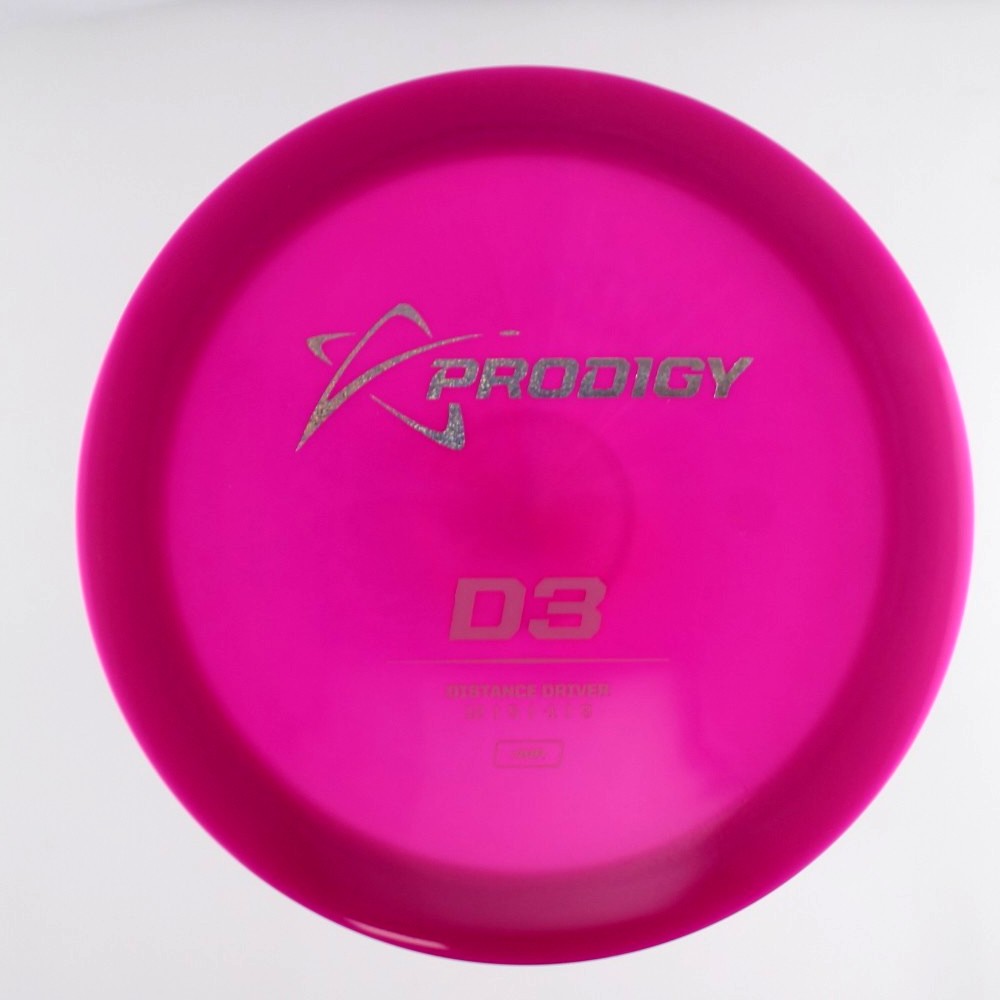 D3 - Standard - Pink - 161.5 gm -  Disc ID: 592286