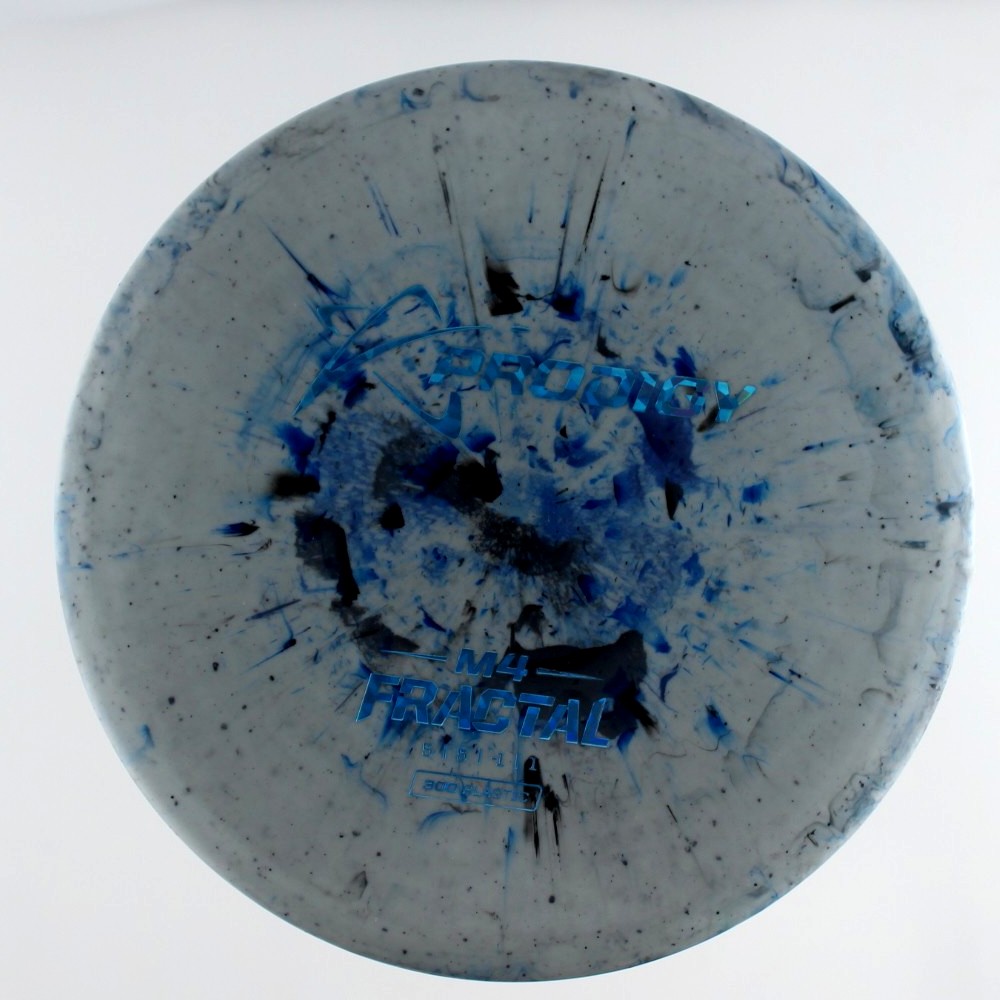 M4 - Standard - Unique - 159.1 gm -  Disc ID: 592319