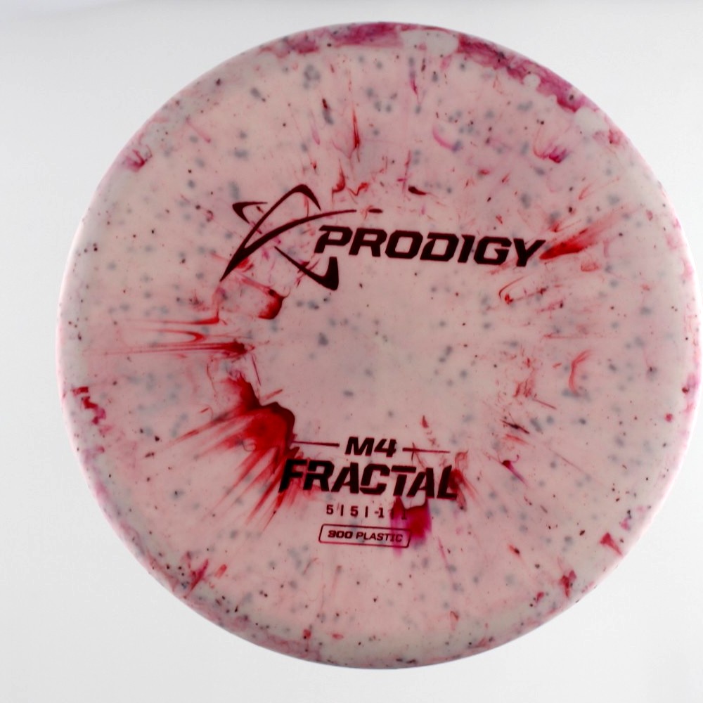 M4 - Standard - Unique - 158.2 gm -  Disc ID: 592320