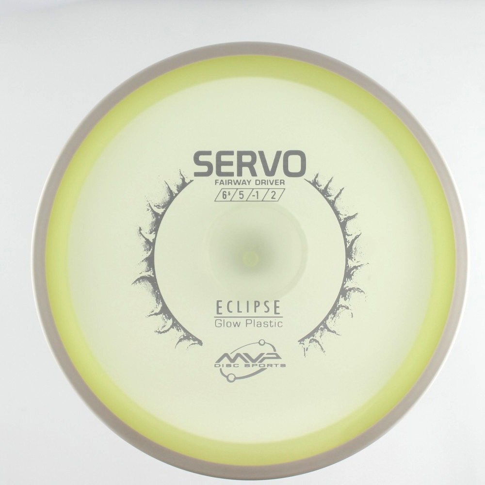 Servo - Standard - White - 174.4 gm -  Disc ID: 592367