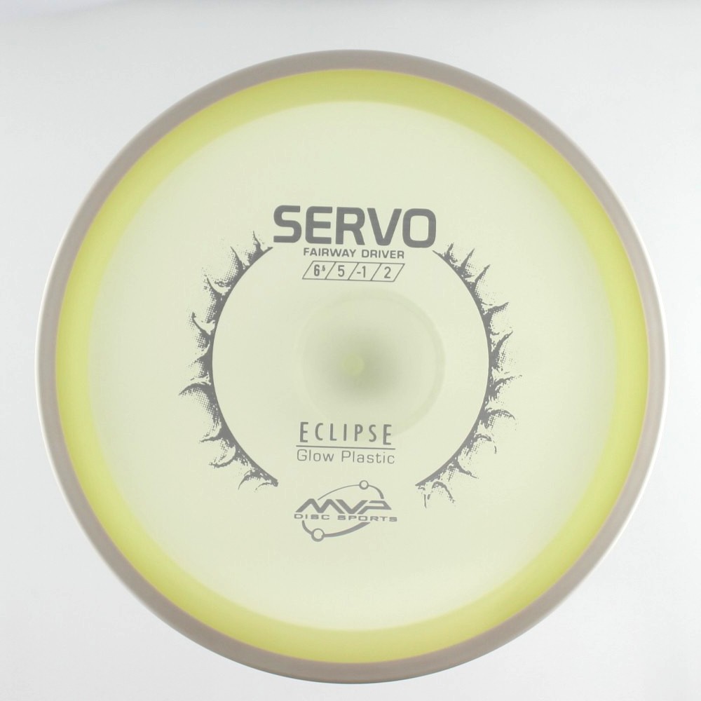 Servo - Standard - White - 174.3 gm -  Disc ID: 592369