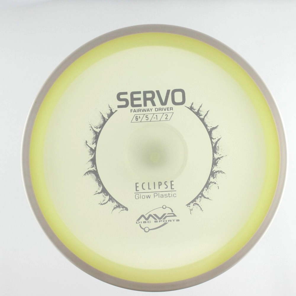 Servo - Standard - White - 174.3 gm -  Disc ID: 592370