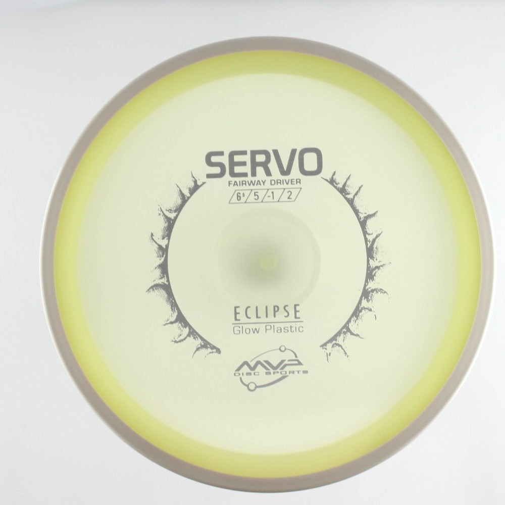 Servo - Standard - White - 175.2 gm -  Disc ID: 592374