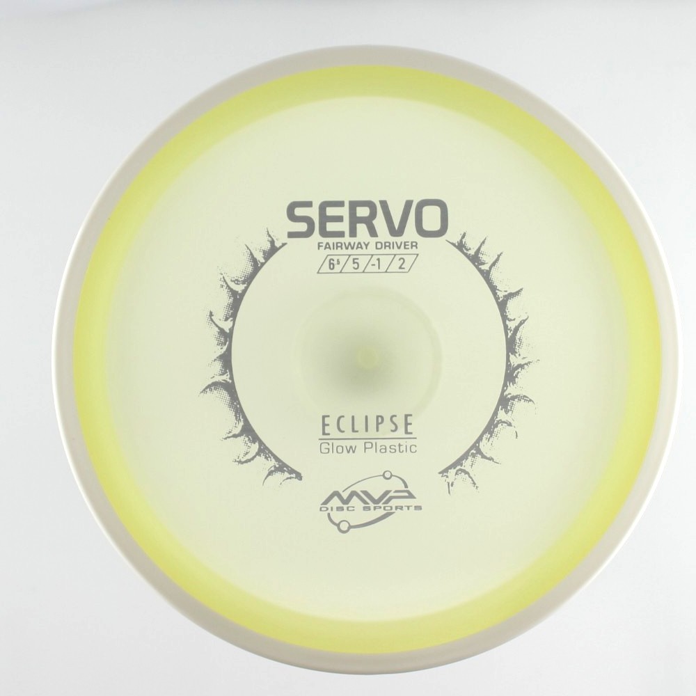 Servo - Standard - White - 170.0 gm -  Disc ID: 592378