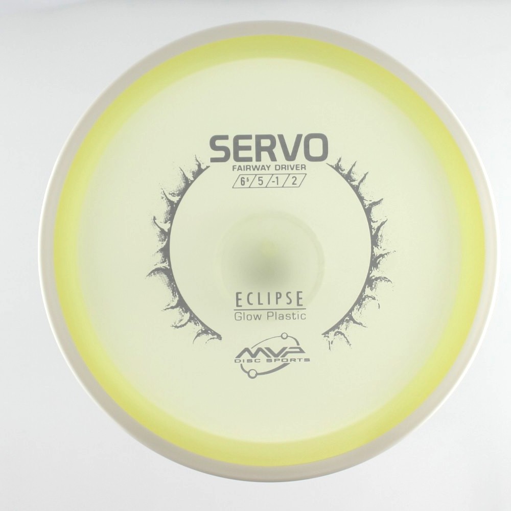 Servo - Standard - White - 169.7 gm -  Disc ID: 592379