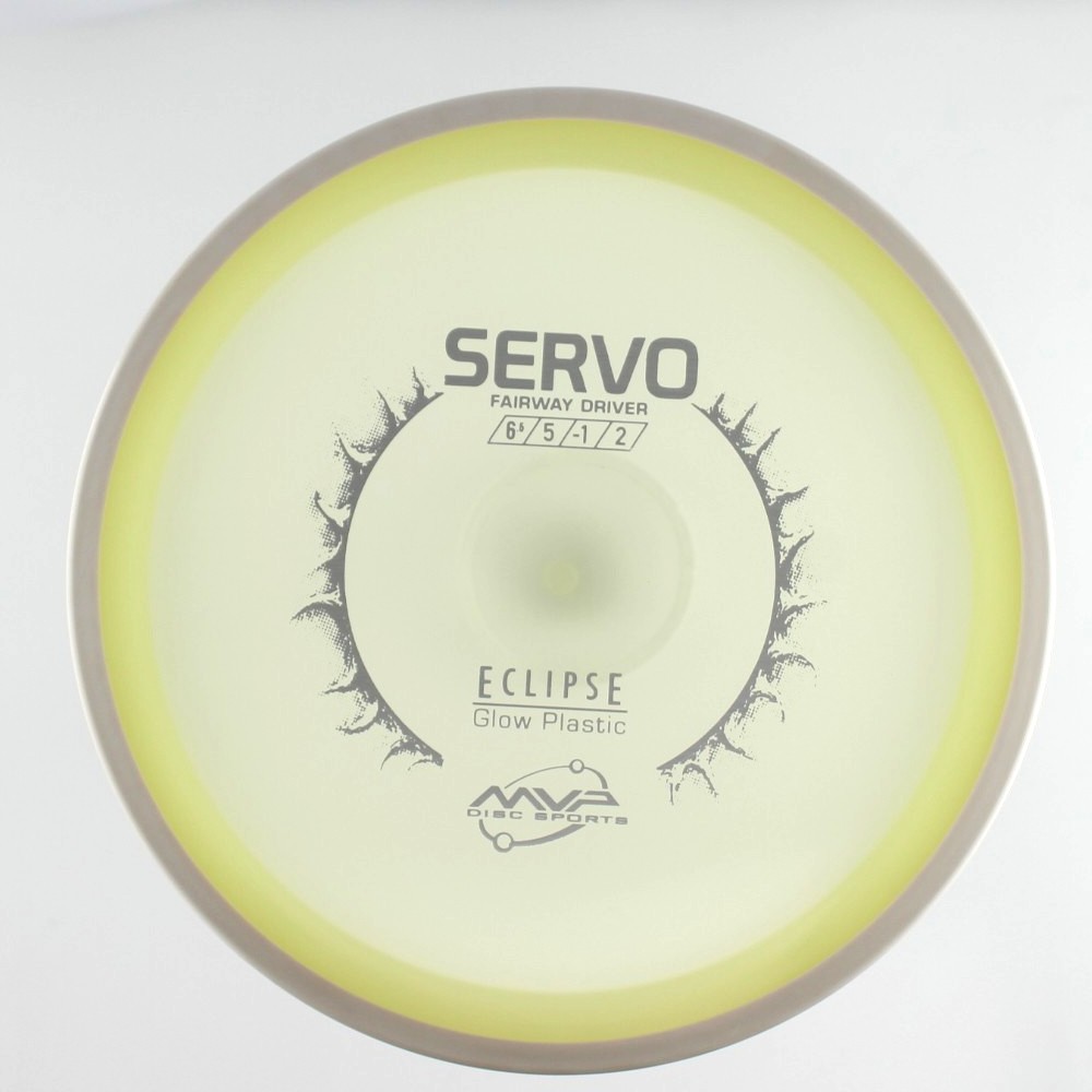 Servo - Standard - White - 174.4 gm -  Disc ID: 592382