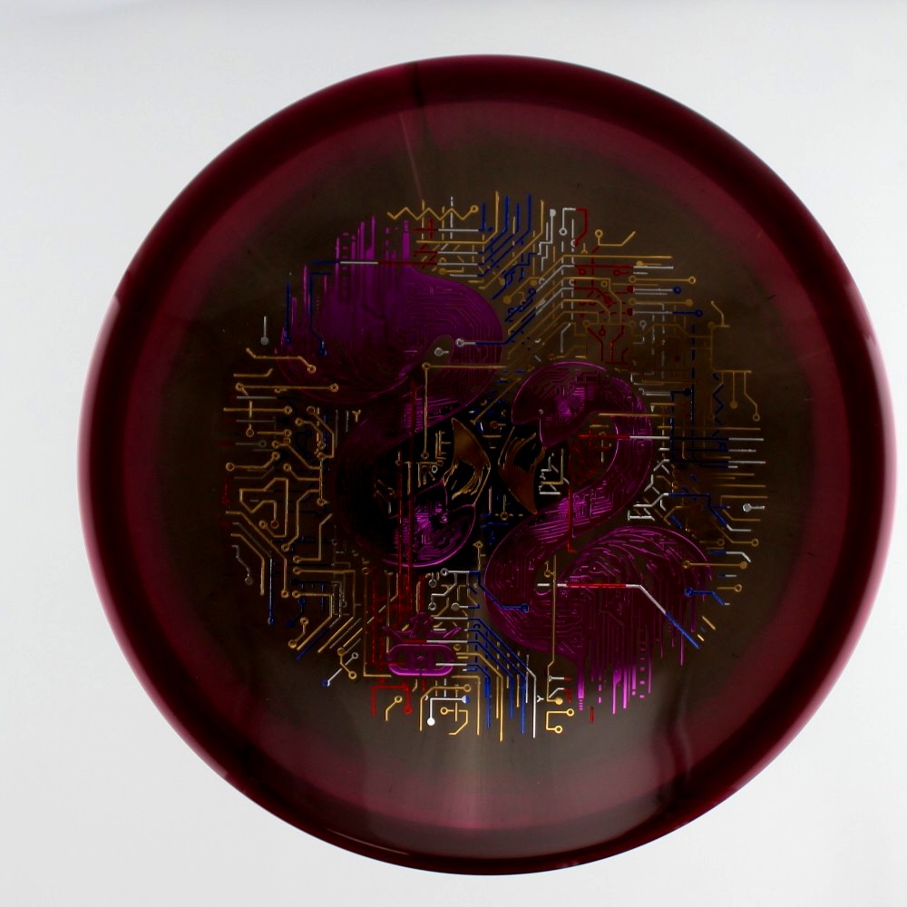 Jury - Digi Flamingo - Purple - 176.8 gm -  Disc ID: 592478