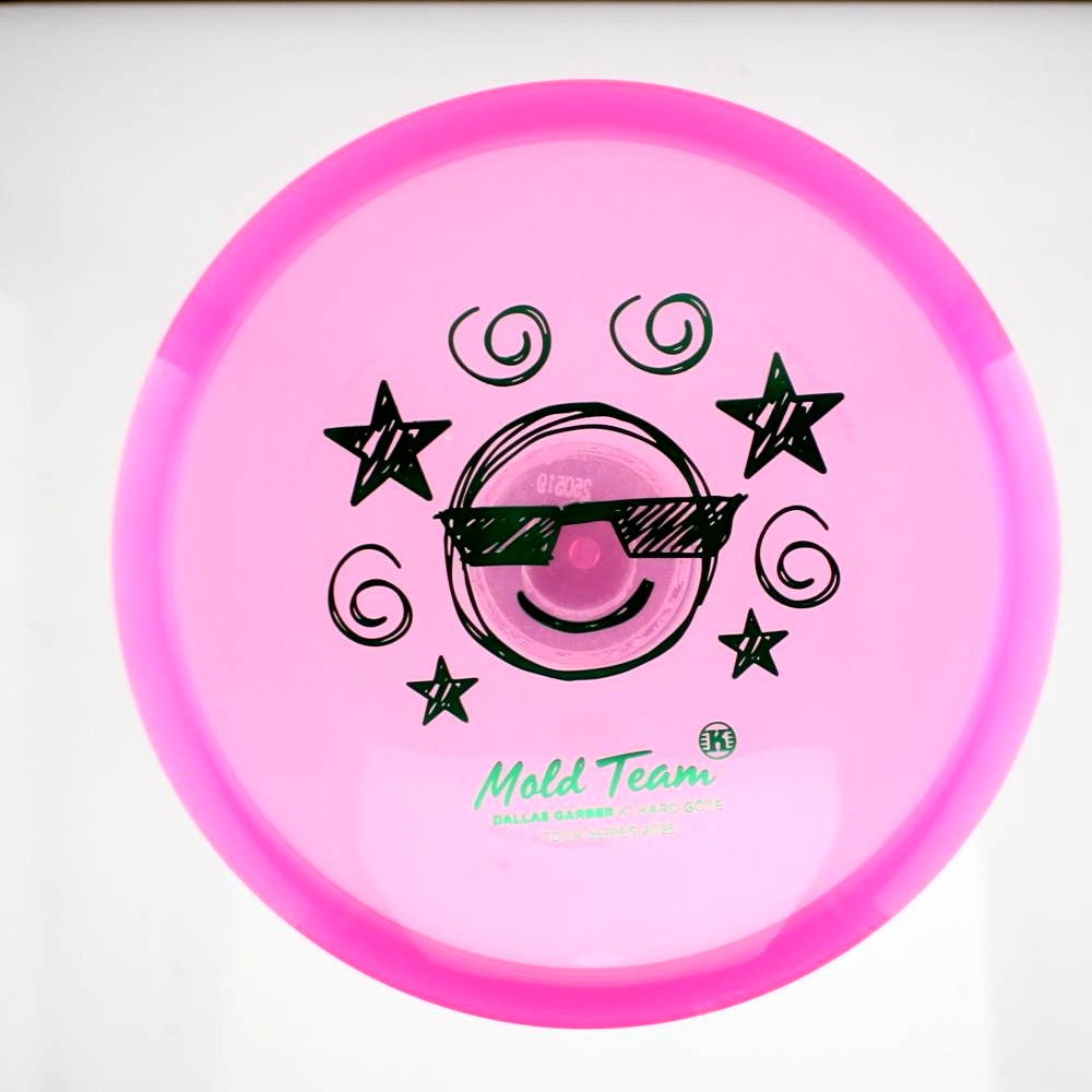 Gote - Dallas Garber - Pink - 176.9 gm -  Disc ID: 592497