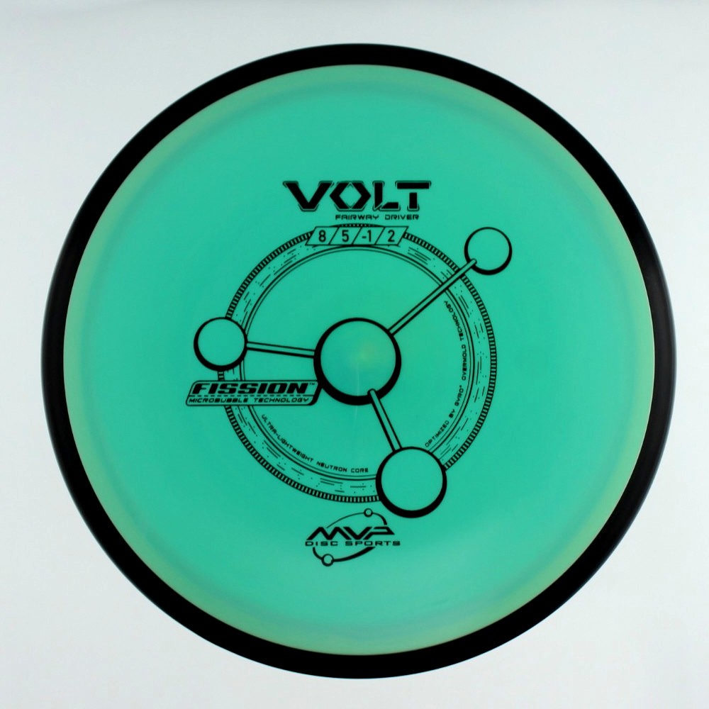 Volt - Standard - Blue - 168.7 gm -  Disc ID: 592507