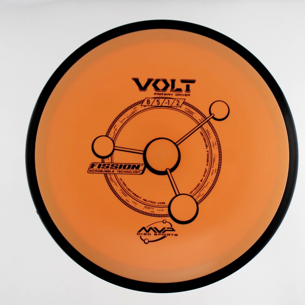 Volt - Standard - Orange - 174.7 gm -  Disc ID: 592510