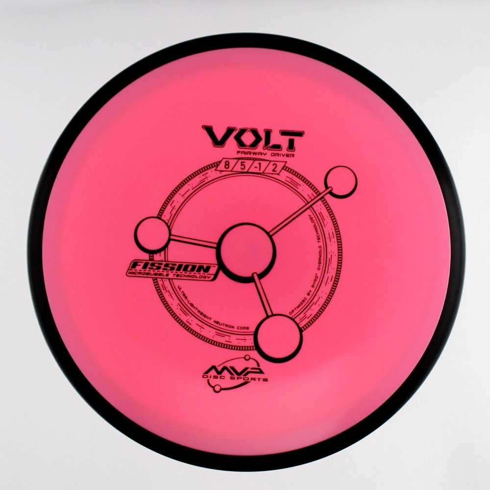Volt - Standard - Pink - 173.3 gm -  Disc ID: 592511