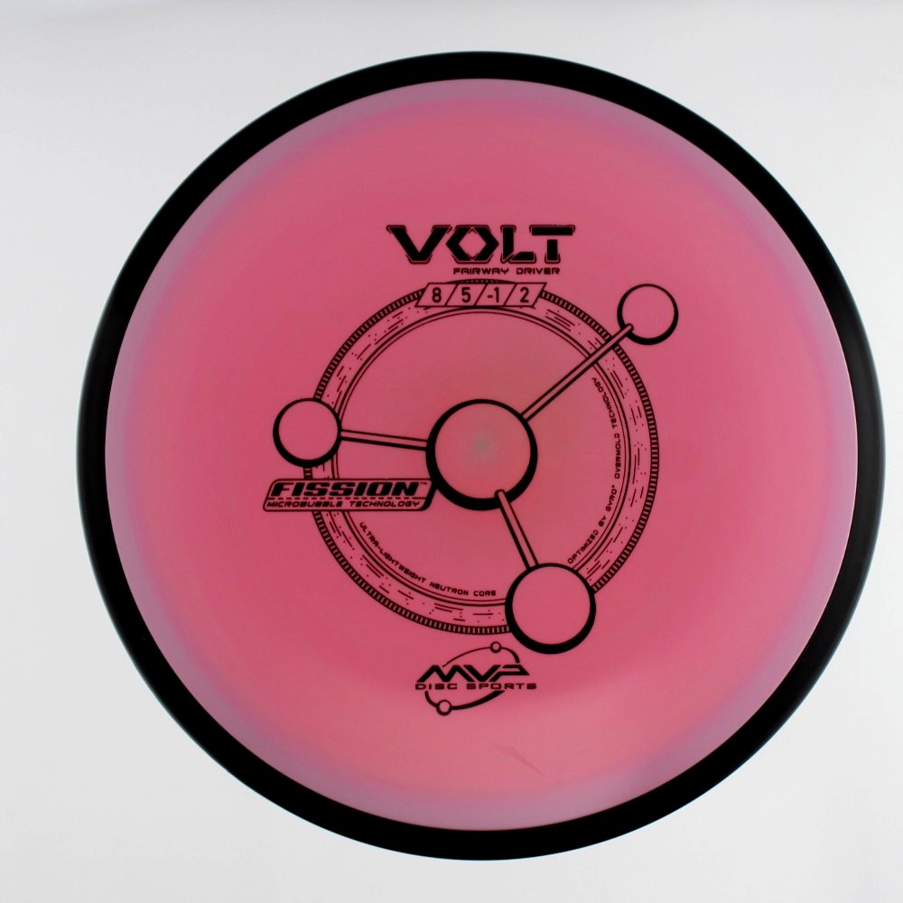 Volt - Standard - Pink - 173.3 gm -  Disc ID: 592512