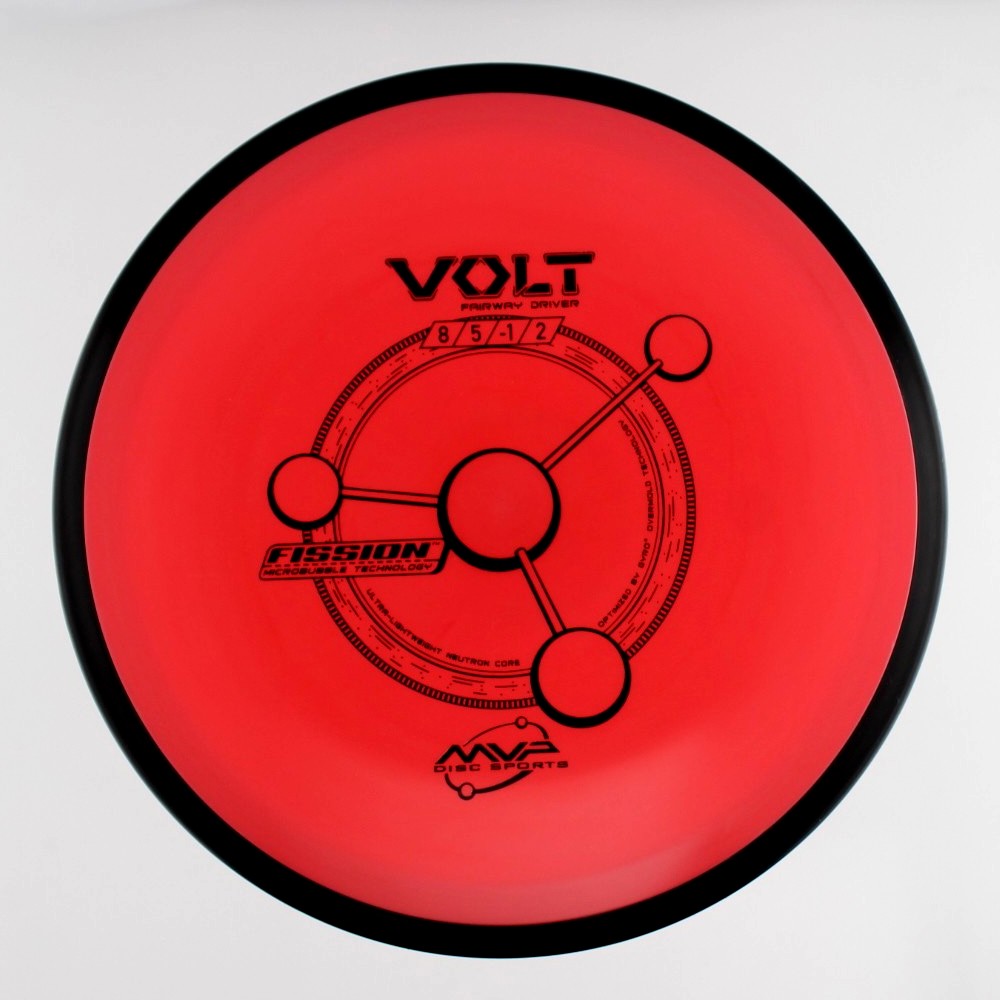 Volt - Standard - Red - 169.0 gm -  Disc ID: 592513