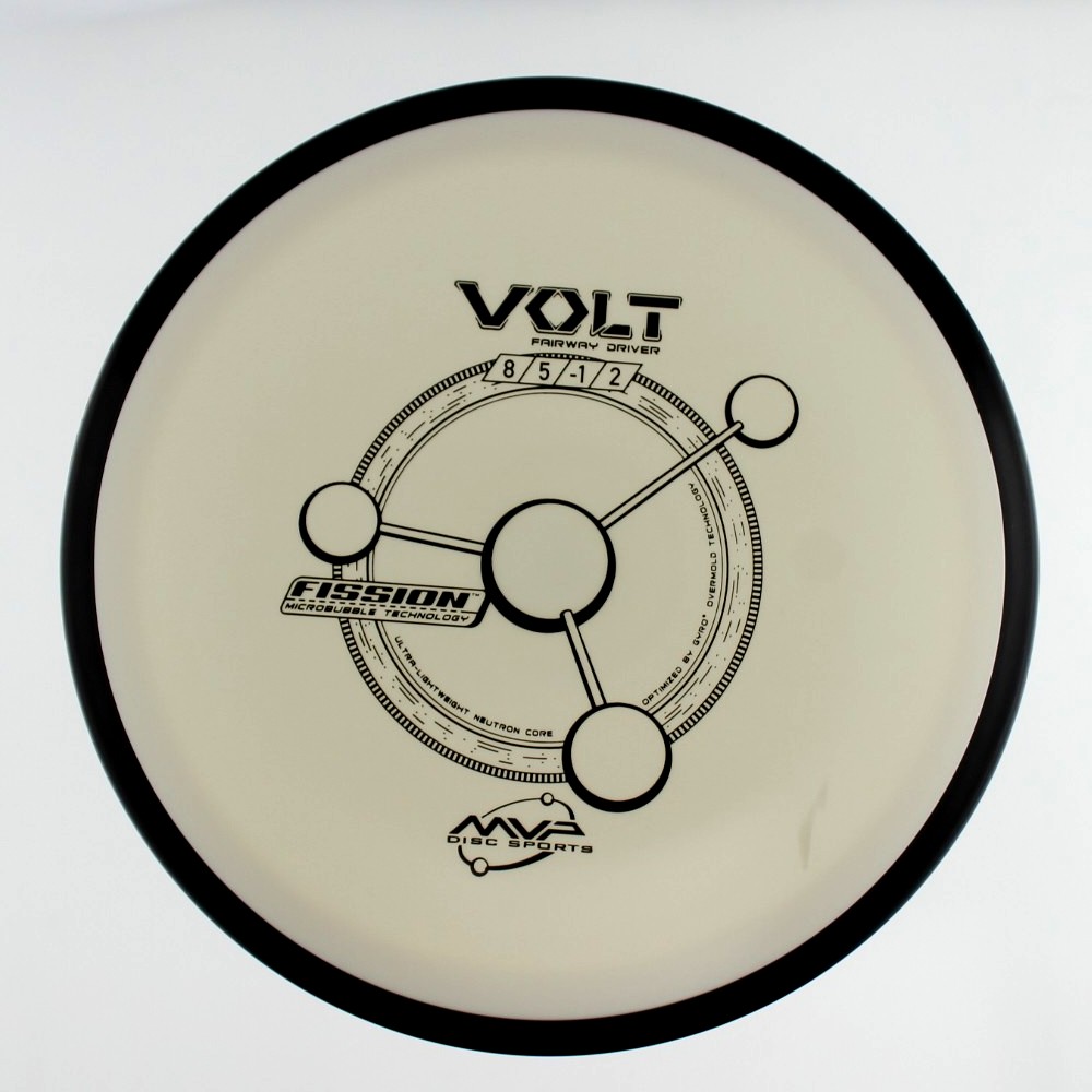 Volt - Standard - White - 174.8 gm -  Disc ID: 592514