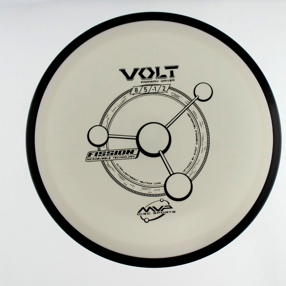 Volt - Standard - White - 173.4 gm -  Disc ID: 592516