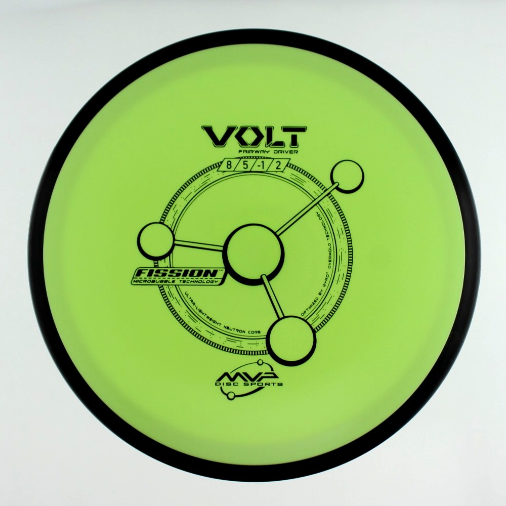 Volt - Standard - Yellow - 174.9 gm -  Disc ID: 592517
