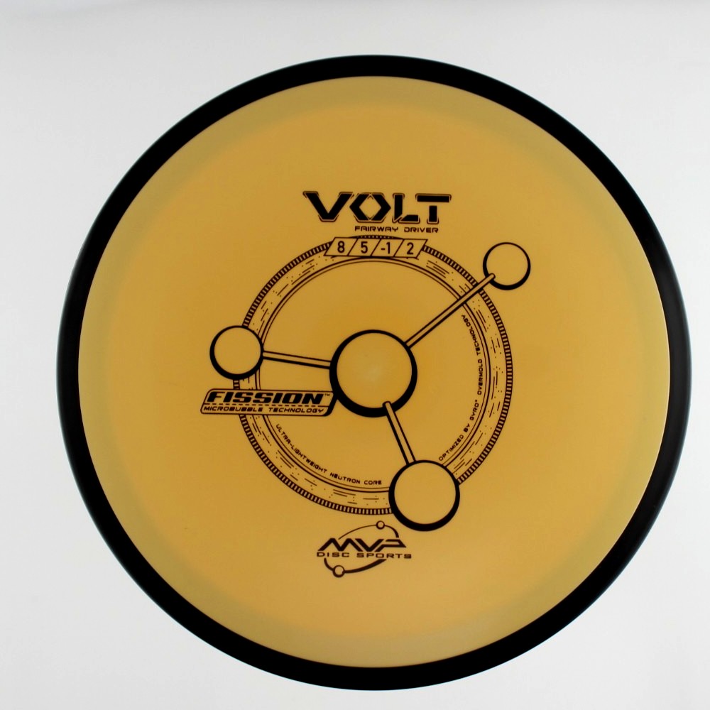 Volt - Standard - Yellow - 174.7 gm -  Disc ID: 592518
